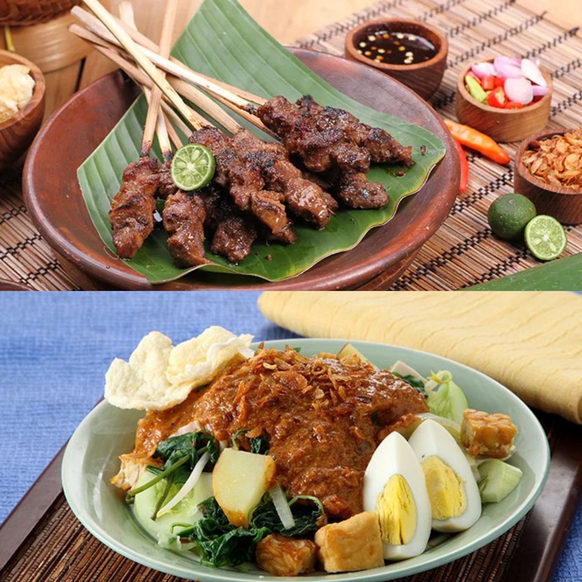 Flavors Flowing on Suprapto Street: New Aroma Resto