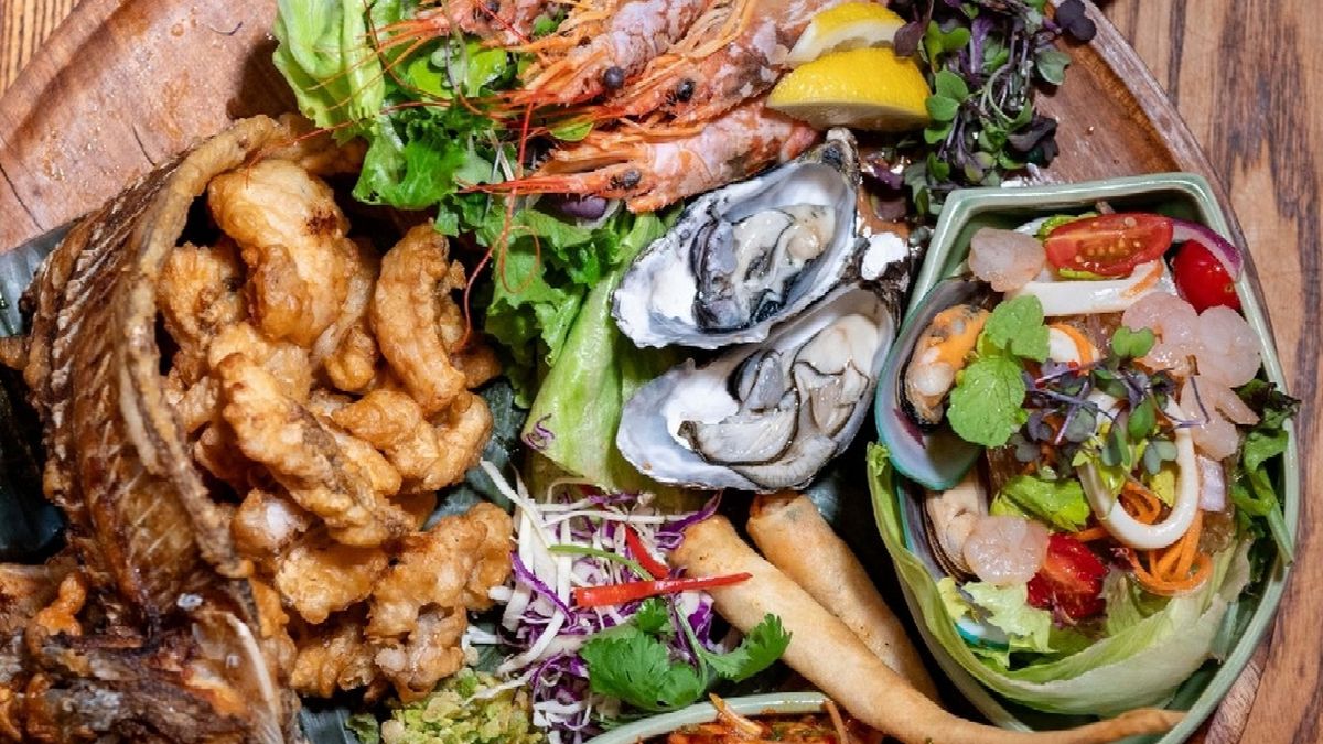 Rasa yang Mengalir di Jalan Suprapto: New Aroma Resto