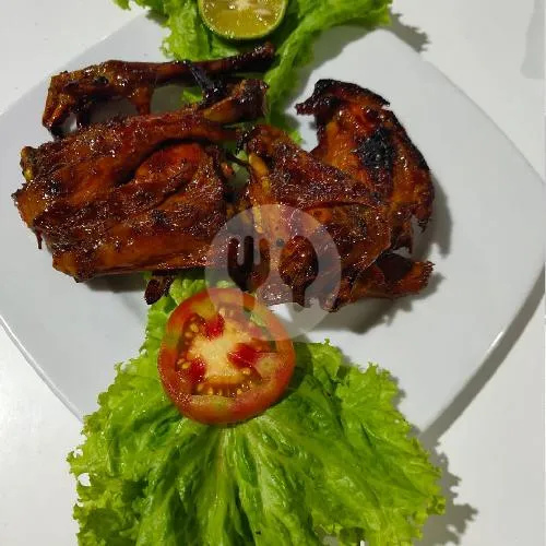 Ayam Bakar Madu Pejantan