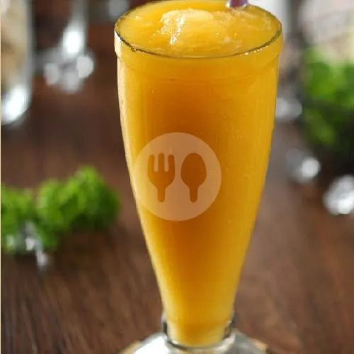 Jus Jeruk Murni
