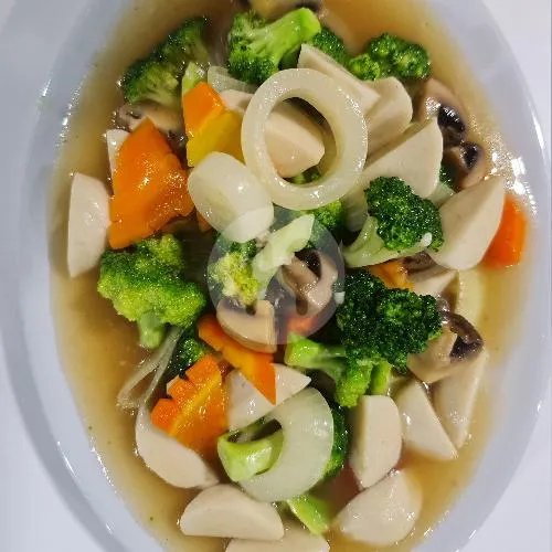 Brok Baso Ikan