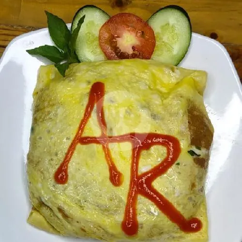 Nasi Gr New Aroma