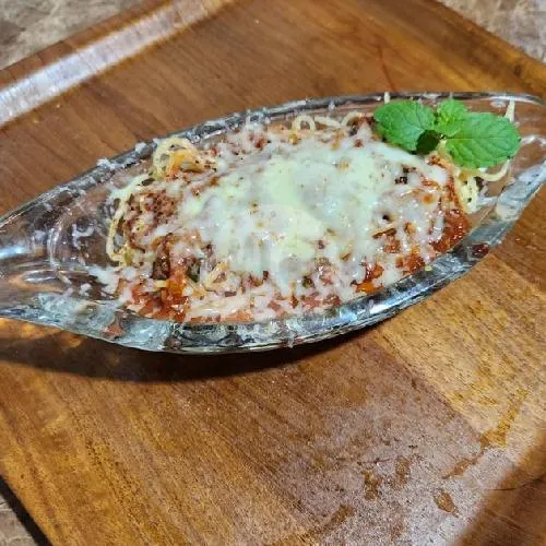 Spagety Bolognaise