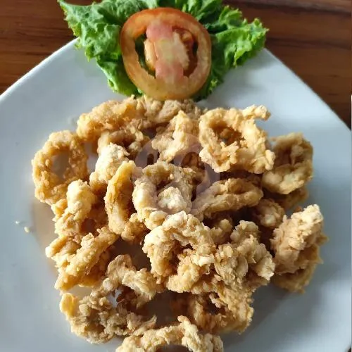 Cumi Gr Tepung