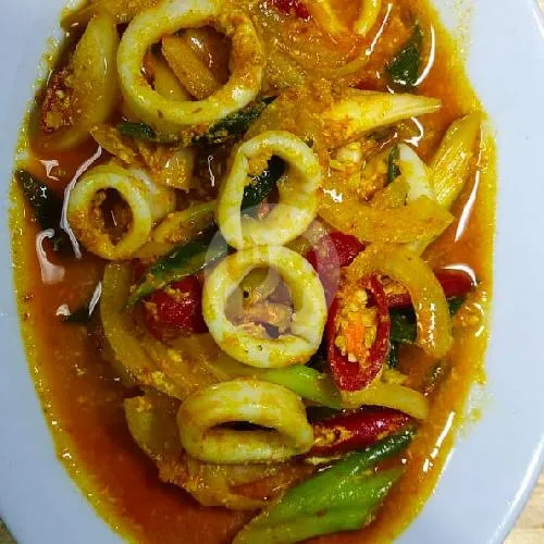 Cumi Saus Padang