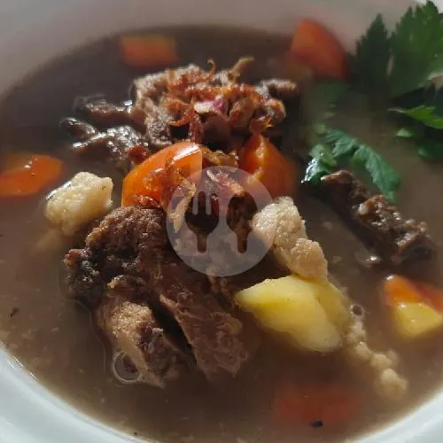 Sop Iga Sapi
