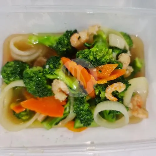 Brkoli Ca Udang