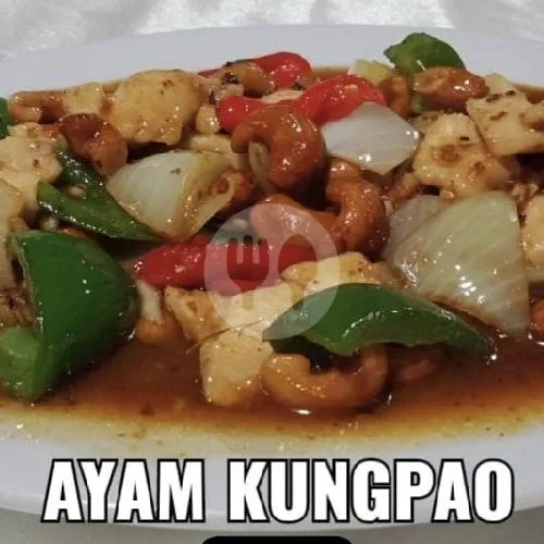 Ayam KungPao