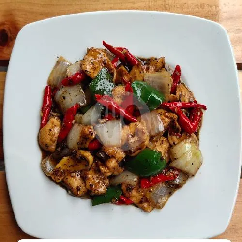 Ayam Lada Hitam
