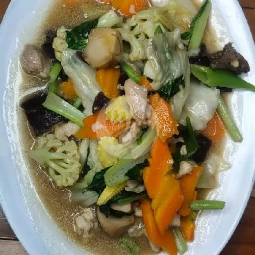 Cap Cay Goreng Ayam