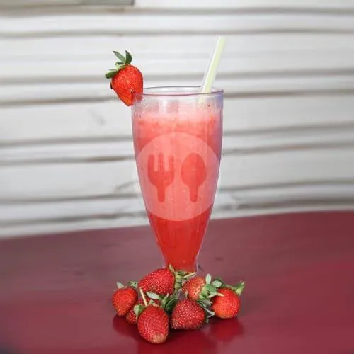 Jus Stawberry