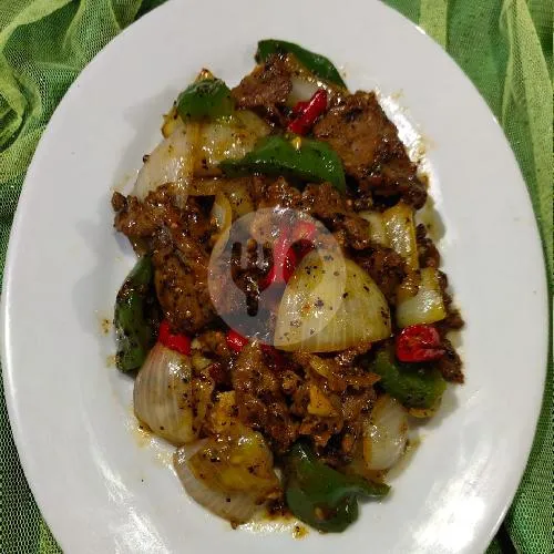 Sapi Lada Hitam