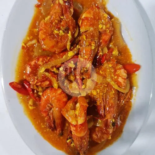Udang Saus Padang