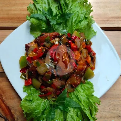Ayam Tik Tok Pedas