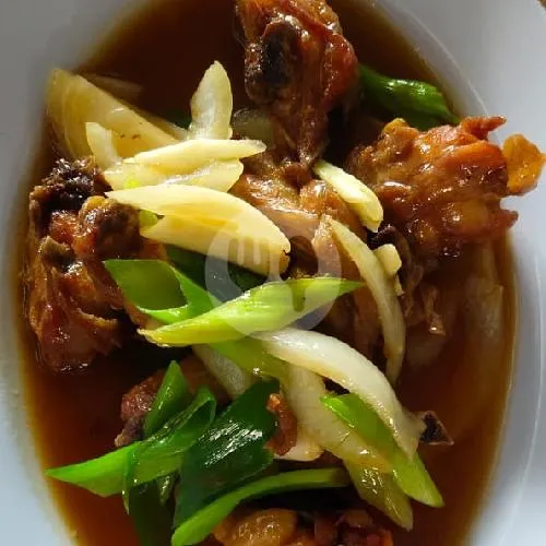 Ayam Gr Mentega