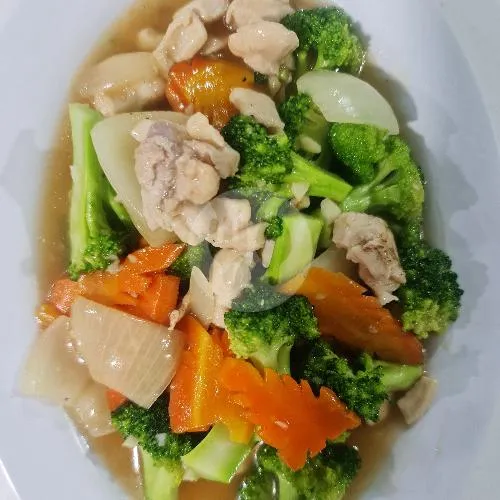 Brkoli Ca Ayam