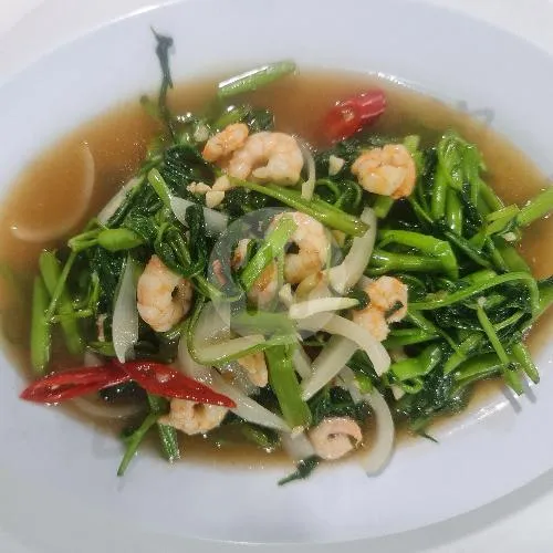 Kangkung Ca Udang