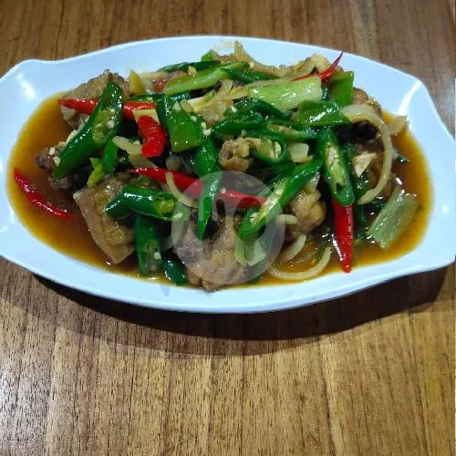 Sapi Cabe Ijo
