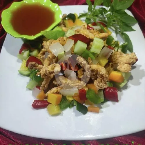 Ayam Asam Manis