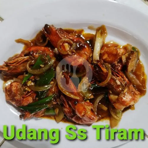Udang Saus Tiram