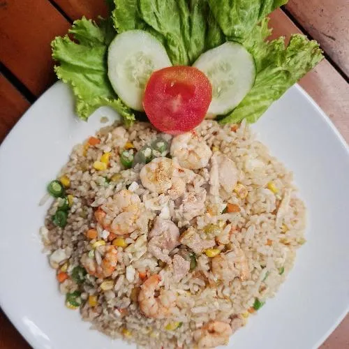 Nasi Gr Hongkong