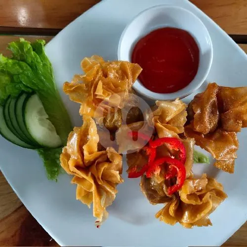 Batagor Goreng/Siomay Isi 6