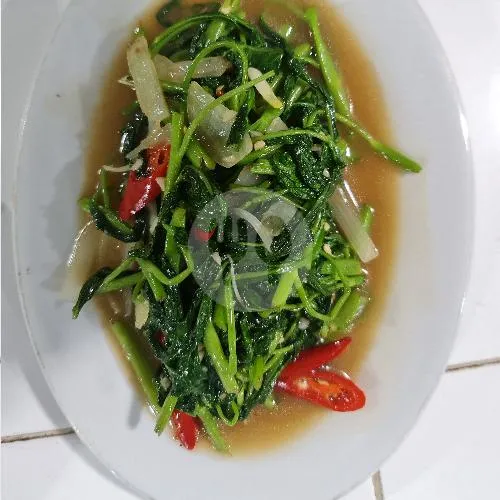 Ca Kangkung Polos