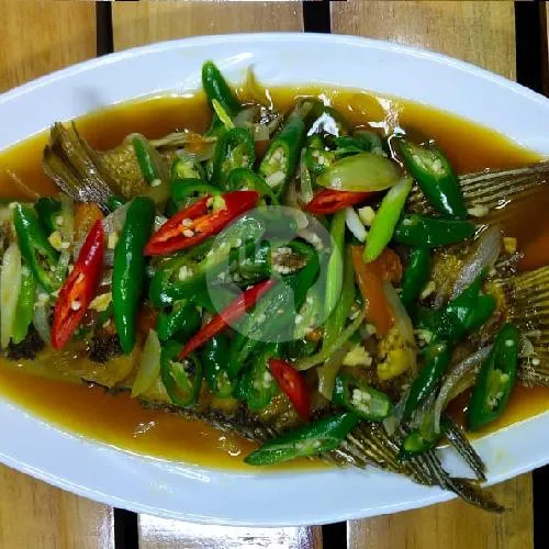 Gurame Cabe Ijo Medium