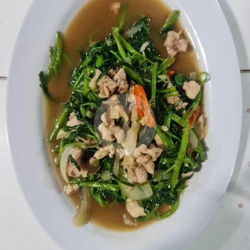 KangKung Ca Ayam