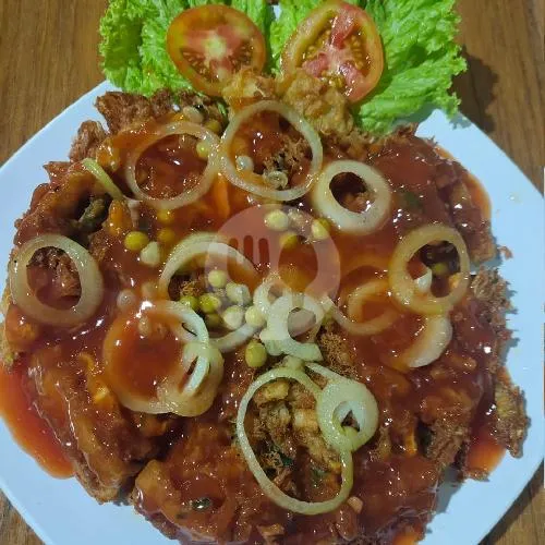 Puyunghai Ayam