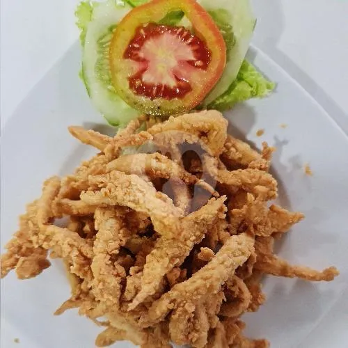 Jamur Crispy