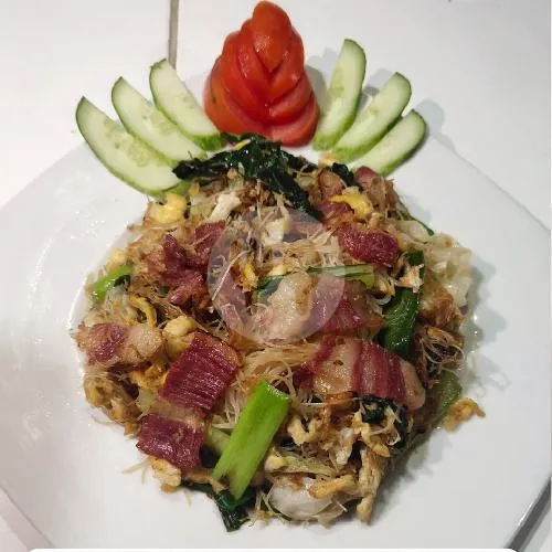 Bihun Gr Daging Asap
