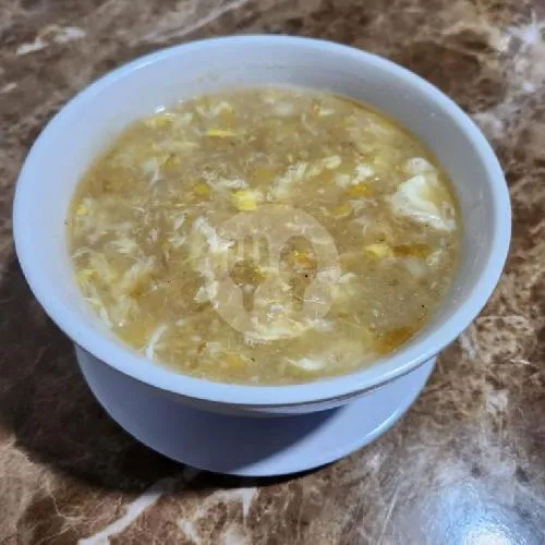 Sop Kepiting Jagung