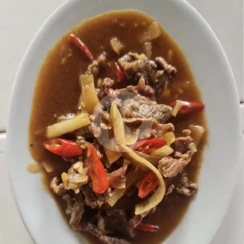 Sapi Saus Tiram