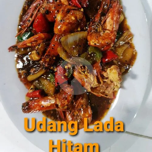 Udang Lada Hitam