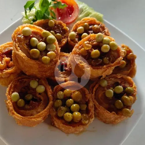 Udang Gulung Shanghai Isi 10